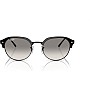 Ray-Ban Rb4429 Round Sunglasses