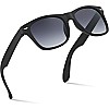 Stylish and modern design sunglasses offer full protection for your eyes from the sun, with a touch of luxury that fits all your everyday looks and gives you all day comfort and style