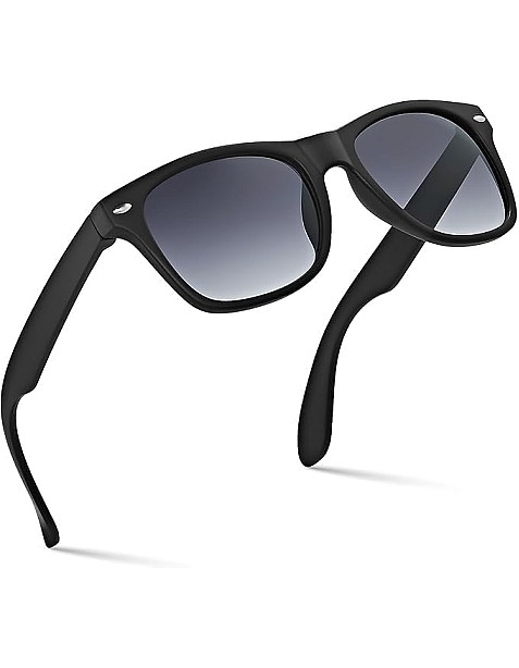 Stylish and modern design sunglasses offer full protection for your eyes from the sun, with a touch of luxury that fits all your everyday looks and gives you all day comfort and style