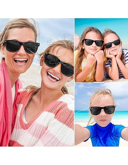 Stylish and modern design sunglasses offer full protection for your eyes from the sun, with a touch of luxury that fits all your everyday looks and gives you all day comfort and style
