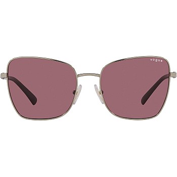 Vogue Eyewear Women's Vo4277sb Butterfly Sunglasses