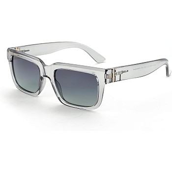 ZENOTTIC Rectangle Sunglasses for Women Polarized UV400 Protection Classic Trendy Driving Sun Glasses