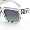 ZENOTTIC Rectangle Sunglasses for Women Polarized UV400 Protection Classic Trendy Driving Sun Glasses