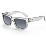 ZENOTTIC Rectangle Sunglasses for Women Polarized UV400 Protection Classic Trendy Driving Sun Glasses
