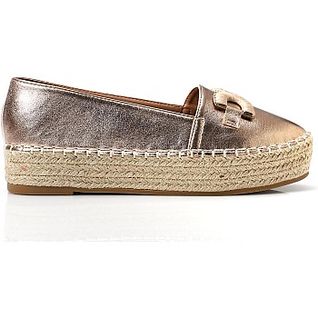 Dejavu Womens Jal-djtx-007 Ballet Flat