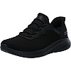 Skechers womens Women's Work Hands Free Slip Ins Squad Chaos Sr Food Service Shoe