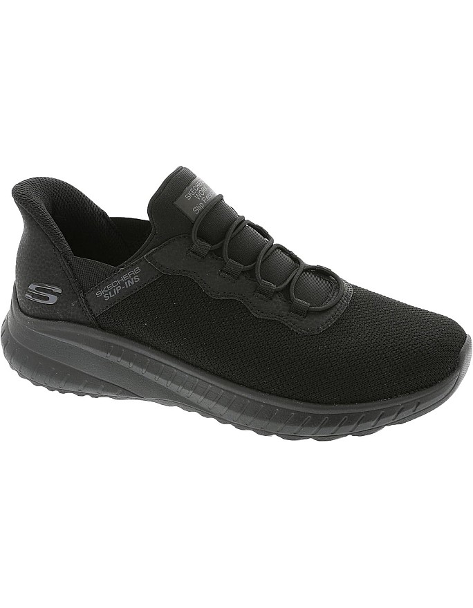 Skechers womens Women's Work Hands Free Slip Ins Squad Chaos Sr Food Service Shoe