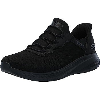 Skechers womens Women's Work Hands Free Slip Ins Squad Chaos Sr Food Service Shoe