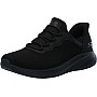 Skechers womens Women's Work Hands Free Slip Ins Squad Chaos Sr Food Service Shoe