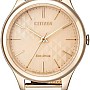 Citizen Dress Watch For Women Analog Stainless Steel - EM0503-83X