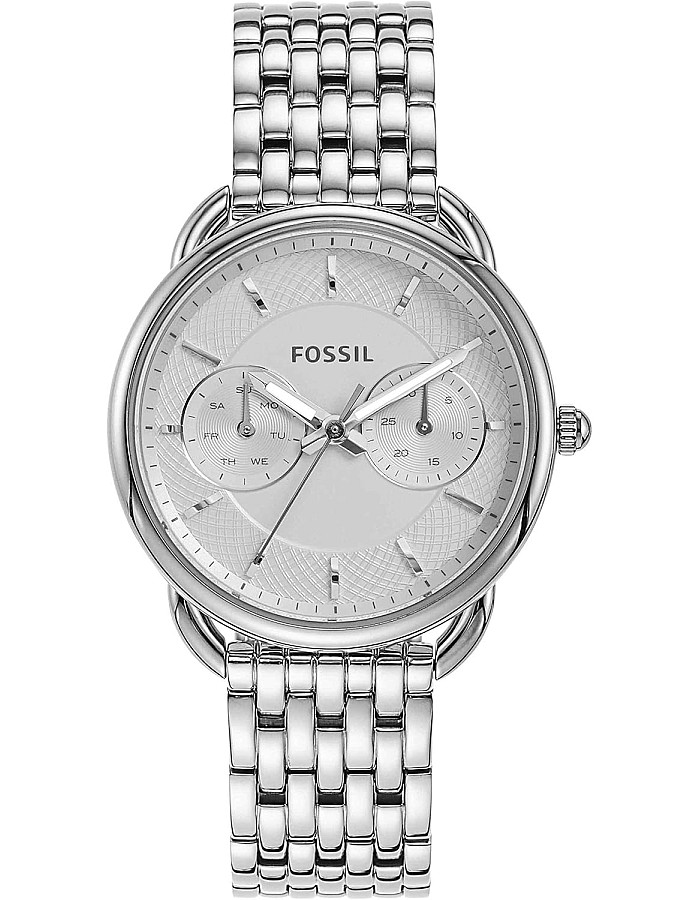 Fossil Tailor Multi-Function Dial Ladies Watch