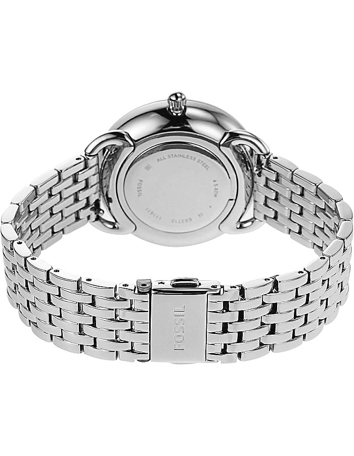 Fossil Tailor Multi-Function Dial Ladies Watch