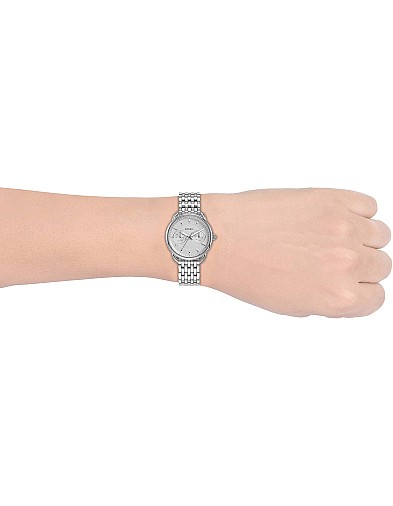 Fossil Tailor Multi-Function Dial Ladies Watch