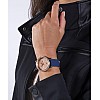 ساعة أنالوج GW0530L3 من جيس، أزرق، بسوار