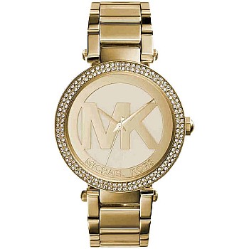 Michael Kors Parker Women's Dial Stainless Steel Band Watch