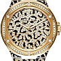 Michael Kors Watch for Women, Lennox Three Hand Movement, Stainless Steel Watch