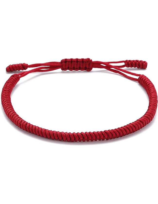 Parent_Single Bracelet, 3.94 inches, Nylon, No Stone