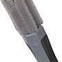 BROTHERS Rim Nuts Brush, Model 2, Wheel Cleaning Brush for Tight Spaces