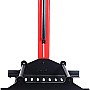 BROTHERS Wheel Washing & Detailing Stand, Car Tyre Cleaning Station with Rotating Rollers
