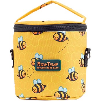 Breastmilk Bag (Bees)