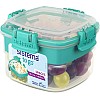 Sistema Snacks Food Container 400ml