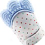 Baby Pain Relief Toy and Prevent Scratches Teething Mitten, 2724631493410