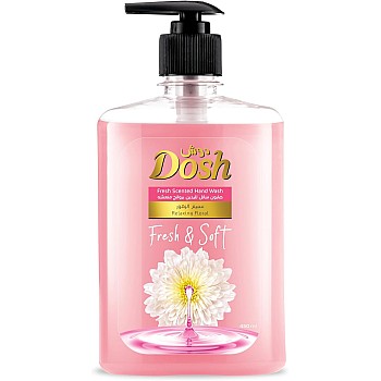 Dosh Hand Wash 450 ml Rose