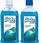 Frida hands north coast liquid hand soap with pump, 520 gm with north coast liquid hand soap bottle, 520 gm