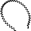VETELLY-Black Metal Headband – Unique Design for a Stylish and Trendy Look