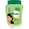 Vatika Naturals Watercress Hammam Hair Cream (225g) | Natural Extracts of Marrow and Vitamin E | Promotes Volume and Thick Hair Nourishment | For Men & Women