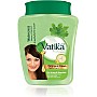 Vatika Naturals Watercress Hammam Hair Cream (225g) | Natural Extracts of Marrow and Vitamin E | Promotes Volume and Thick Hair Nourishment | For Men & Women
