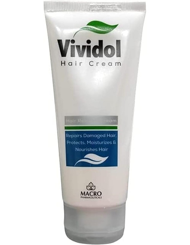 Vividol Hair Cream, 100 g
