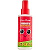 Raw African Junior's Detangler Spray, Watermelon Scented Hair Care, Non-Greasy Formula for Normal Hair, Easy Comb, Moisture-Enhancing
