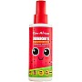 Raw African Junior's Detangler Spray, Watermelon Scented Hair Care, Non-Greasy Formula for Normal Hair, Easy Comb, Moisture-Enhancing