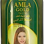 Dabur Amla gold hair oil | with amla, almond & henna | for dry, damaged & chemically treated hair - 180 ml