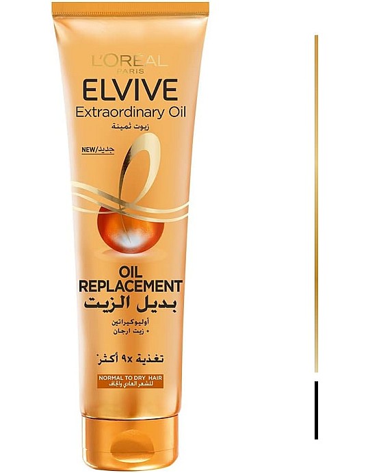 L’Oréal Paris L'Oréal Paris elvive extra ordinary oil replacement 300 ml