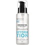Bobana Coconut Oil Serum for Dry Hair 100ml with 2 Hair Clips Multi-Colour, SPF30 Protection