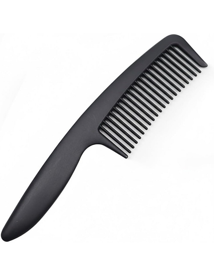 Wide Tooth Comb and Large Hair Detangling Comb, Durable Hair Brush for Best Styling and Professional Hair Care, Suitable for Curly Hair, Long Hair, Wet Hair in all Types, Reduce Hair Loss and