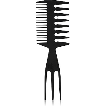 ZOZY Comb hair styling and black