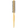 Round Brush, Small Round Hair Brush for Men and Women to Reduce Frizz, Prevent Dryness and Split Ends for Men and Women Hair Styling Detangling Thin Hair and Beard (Random Color)