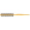 Round Brush, Small Round Hair Brush for Men and Women to Reduce Frizz, Prevent Dryness and Split Ends for Men and Women Hair Styling Detangling Thin Hair and Beard (Random Color)