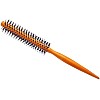 Round Brush, Small Round Hair Brush for Men and Women to Reduce Frizz, Prevent Dryness and Split Ends for Men and Women Hair Styling Detangling Thin Hair and Beard (Random Color)