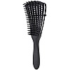 Rulimshop Anti static detangling- hairbrush anti-knot massage detangler comb pain free hair brush straightener for women men and kid long thick curly - Assorted Colors