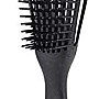 Rulimshop Anti static detangling- hairbrush anti-knot massage detangler comb pain free hair brush straightener for women men and kid long thick curly - Assorted Colors