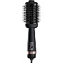 Hot Air brush Pro 2x1, for Drying Straightening Volumizing Hair, Create styles full of shine and health,Fit All Hair Types, 3 Heat Levels, 1000W