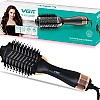 VGR V-492 Professional Hot Air Brush for Women's (Black)