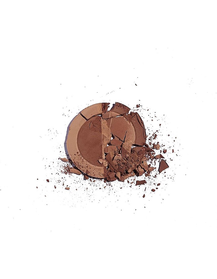 Golden rose makeup mineral bronze powder -01