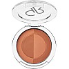 Golden rose makeup mineral bronze powder -01
