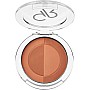 Golden rose makeup mineral bronze powder -01