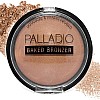 Palladio Baked bronzer - bbr03 caribbean tan